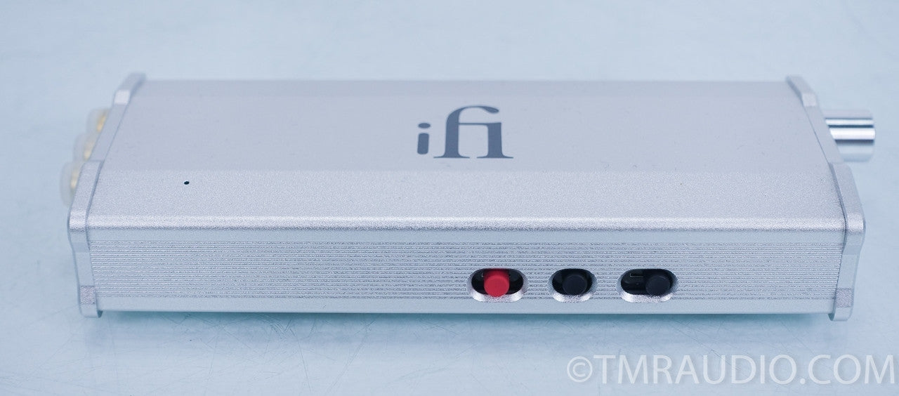 iFI micro iDSD DAC in Factory Box