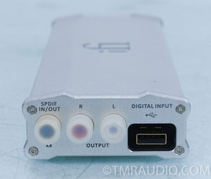iFI micro iDSD DAC in Factory Box