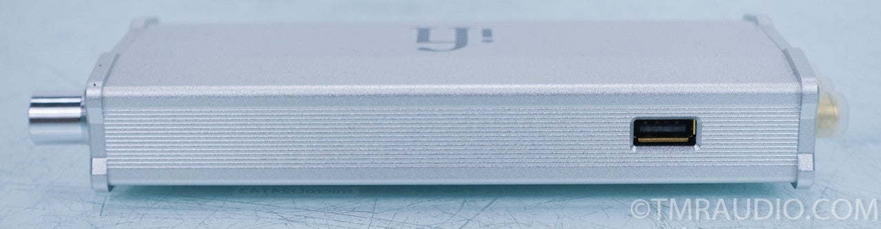 iFI micro iDSD DAC in Factory Box