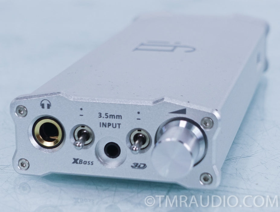 iFI micro iDSD DAC in Factory Box
