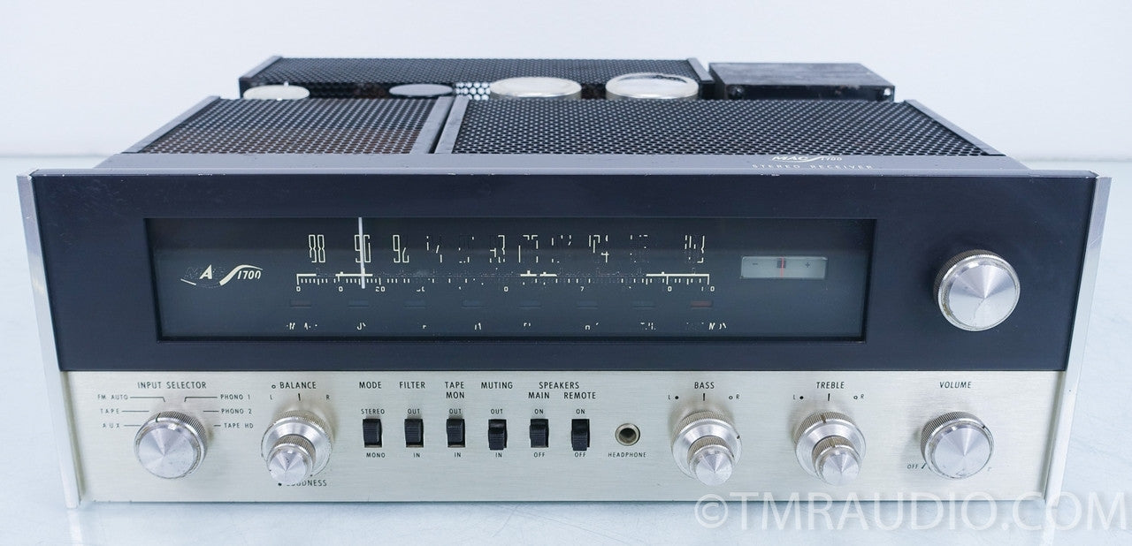 McIntosh MAC1700 Vintage Stereo Receiver