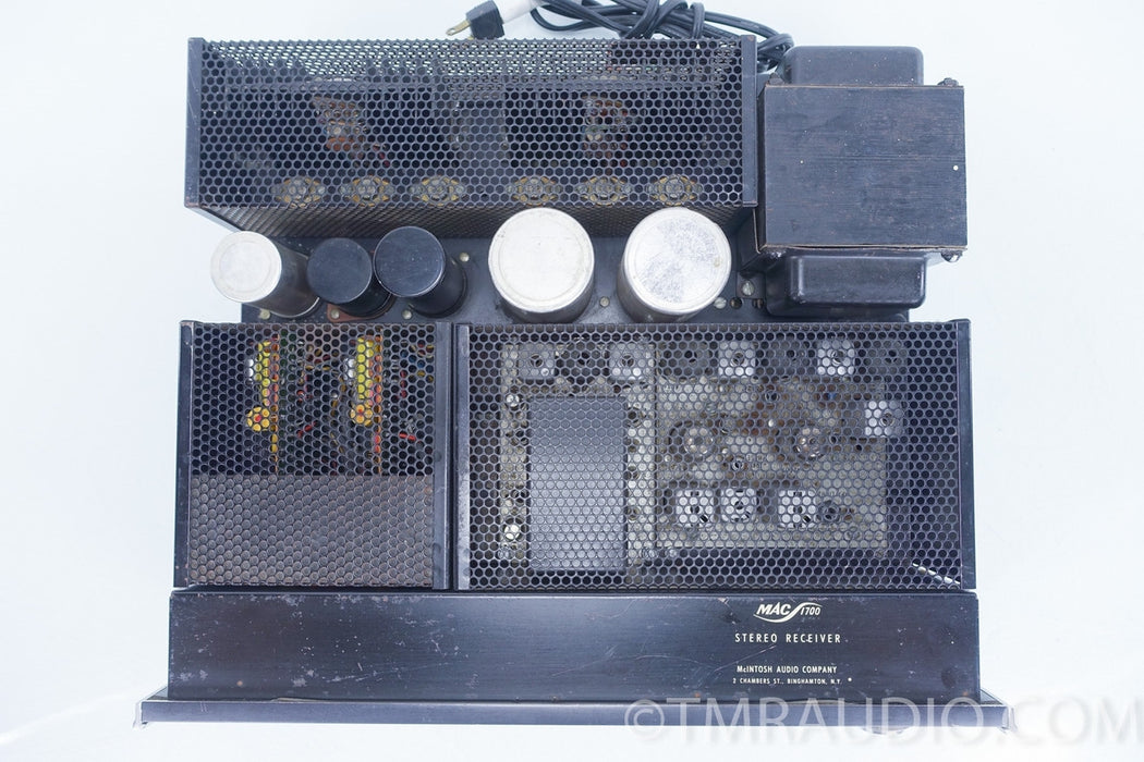 McIntosh MAC1700 Vintage Stereo Receiver