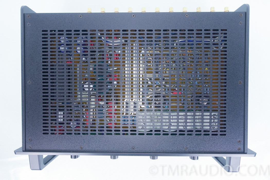Audio Research LS25 Mk II Stereo Tube Preamplifier in Factory Box