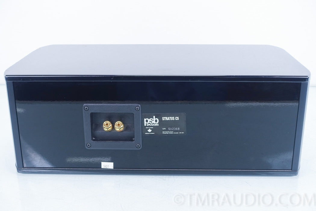 PSB Stratus C5 Center Channel Speaker
