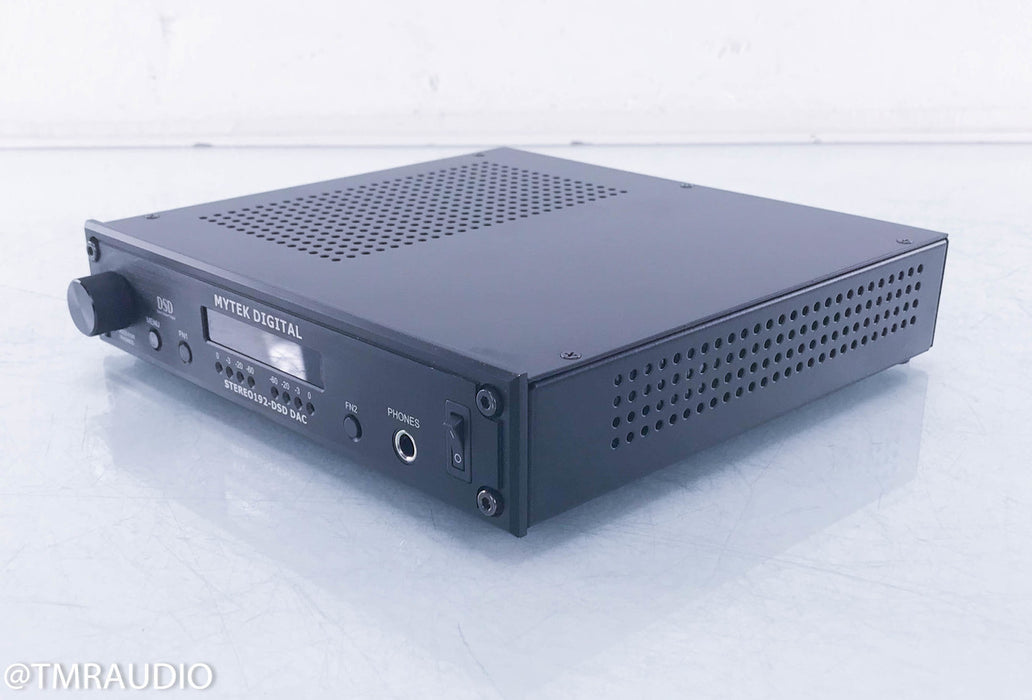 Mytek Digital Stereo 192-DSD DAC / D/A Converter