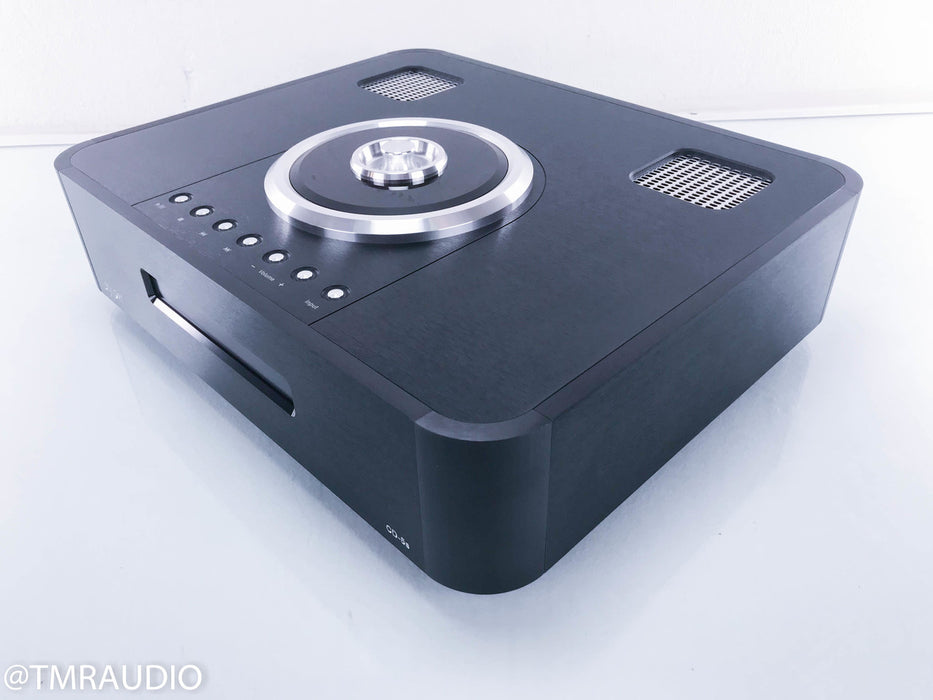 Ayon CD-5s Top-Loading Tube CD Player