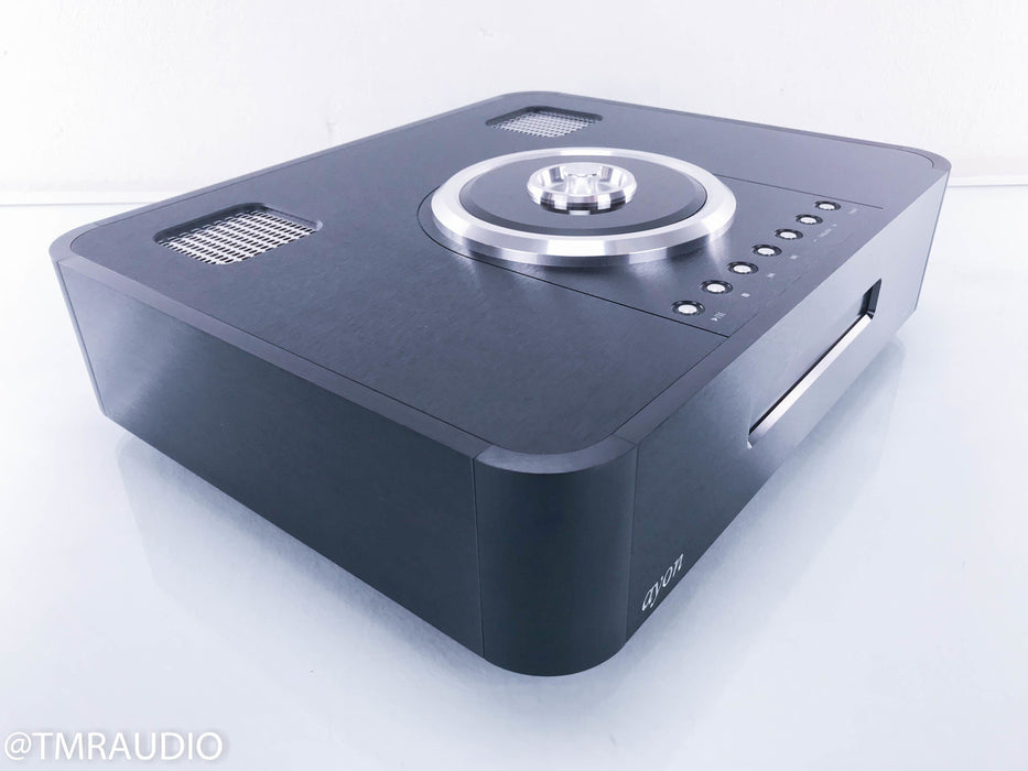 Ayon CD-5s Top-Loading Tube CD Player