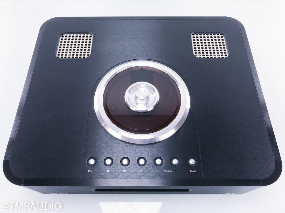 Ayon CD-5s Top-Loading Tube CD Player