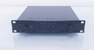Parasound Zdac 192kHz DAC / D/A Converter