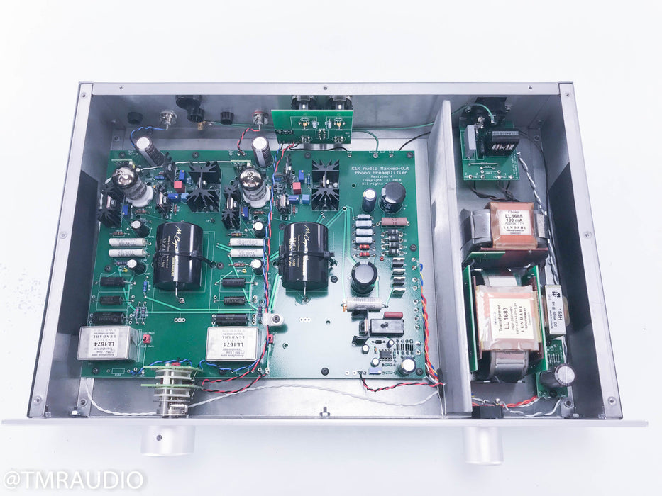 K&K Audio Maxxed-Out MM Phono Preamplifier
