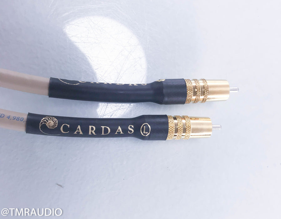 Cardas Audio Neutral Reference RCA Cables
