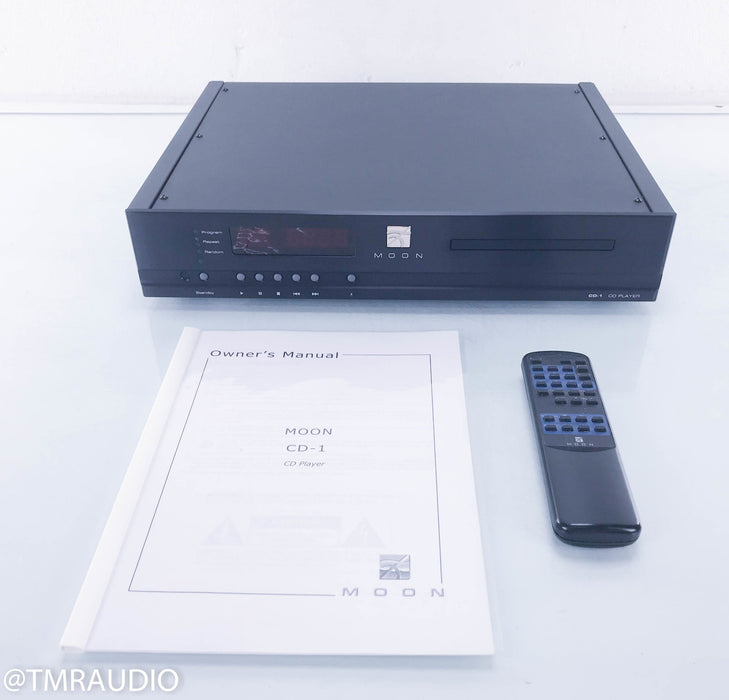 Simaudio Moon CD-1 CD / SACD Player