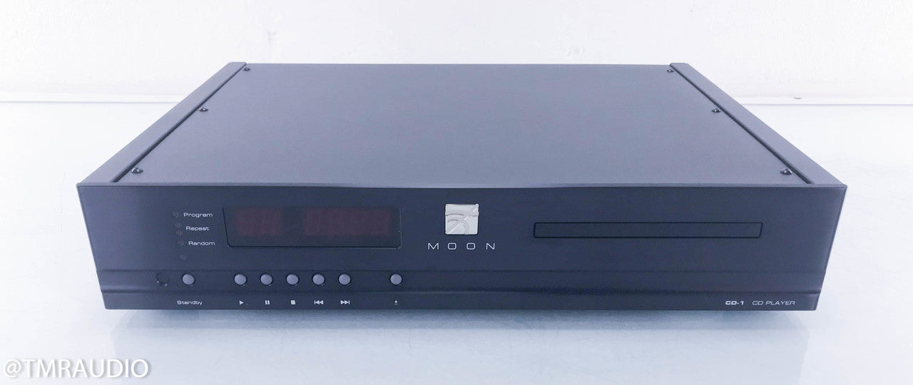 Simaudio Moon CD-1 CD / SACD Player
