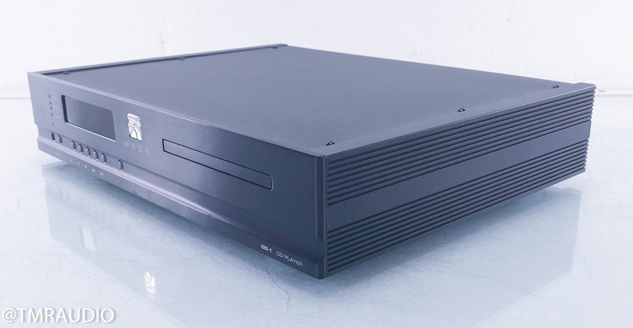 Simaudio Moon CD-1 CD / SACD Player