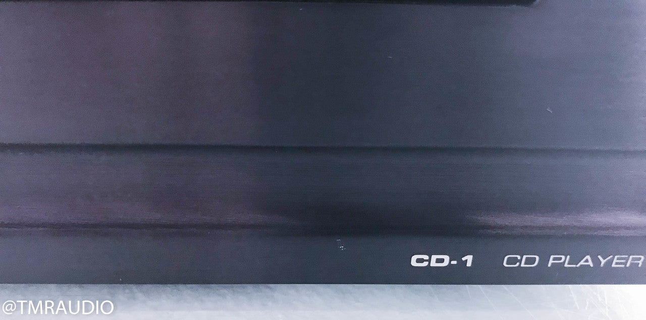 Simaudio Moon CD-1 CD / SACD Player