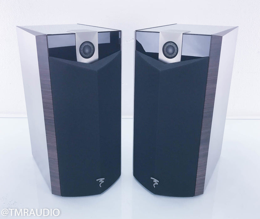 Focal Chorus 807V Bookshelf Speakers