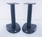 VTI DF SERIES 19 INCH CAST IRON SPEAKER STANDS (BLACK) DF19B