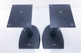 VTI DF SERIES 19 INCH CAST IRON SPEAKER STANDS (BLACK) DF19B