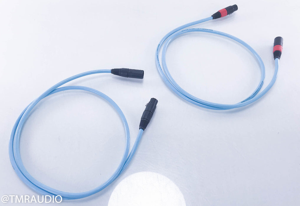 Discovery Cable Essence XLR Cables
