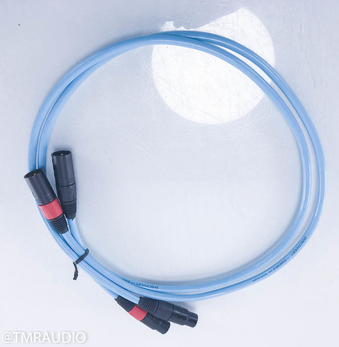 Discovery Cable Essence XLR Cables