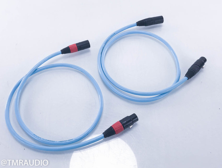 Discovery Cable Essence XLR Cables