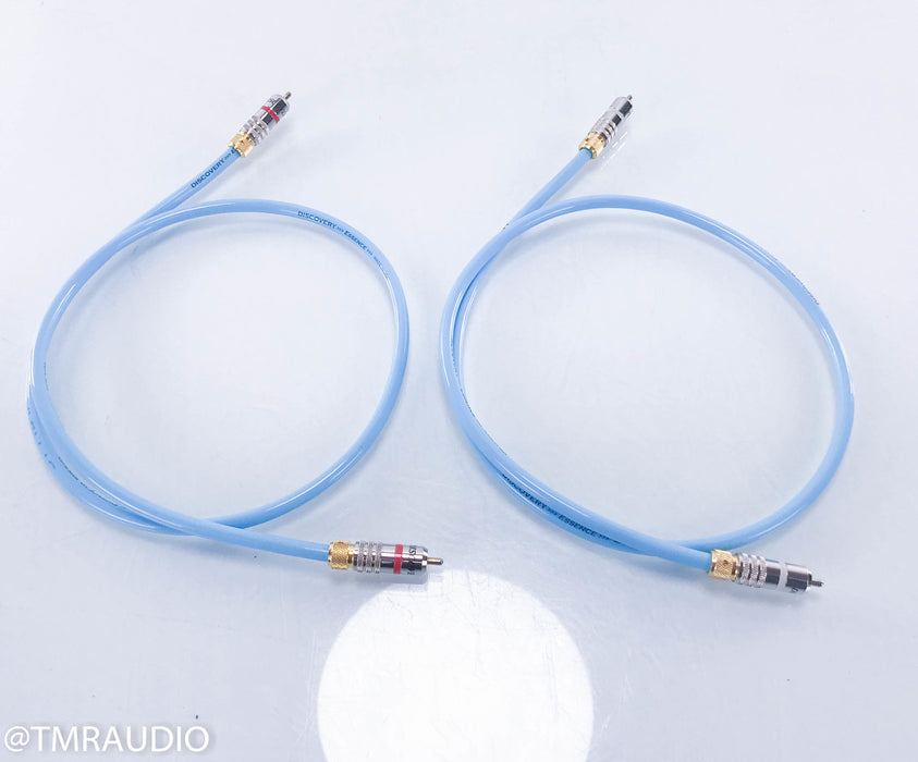 Discovery Cable Essence RCA Cables