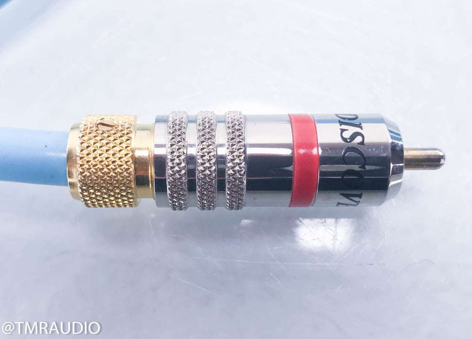Discovery Cable Essence RCA Cables