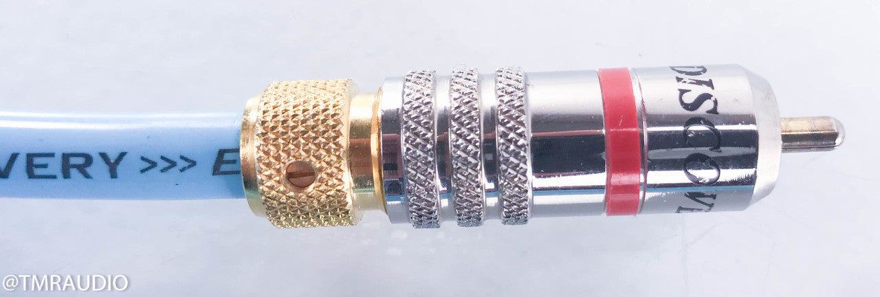 Discovery Cable Essence RCA Cables