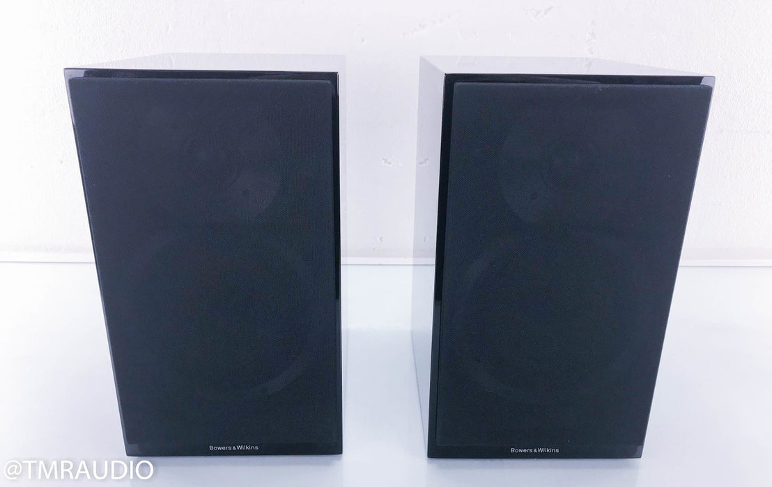 B&W CM5 Bookshelf Speakers