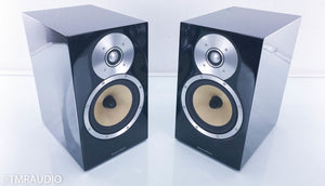 B&W CM5 Bookshelf Speakers