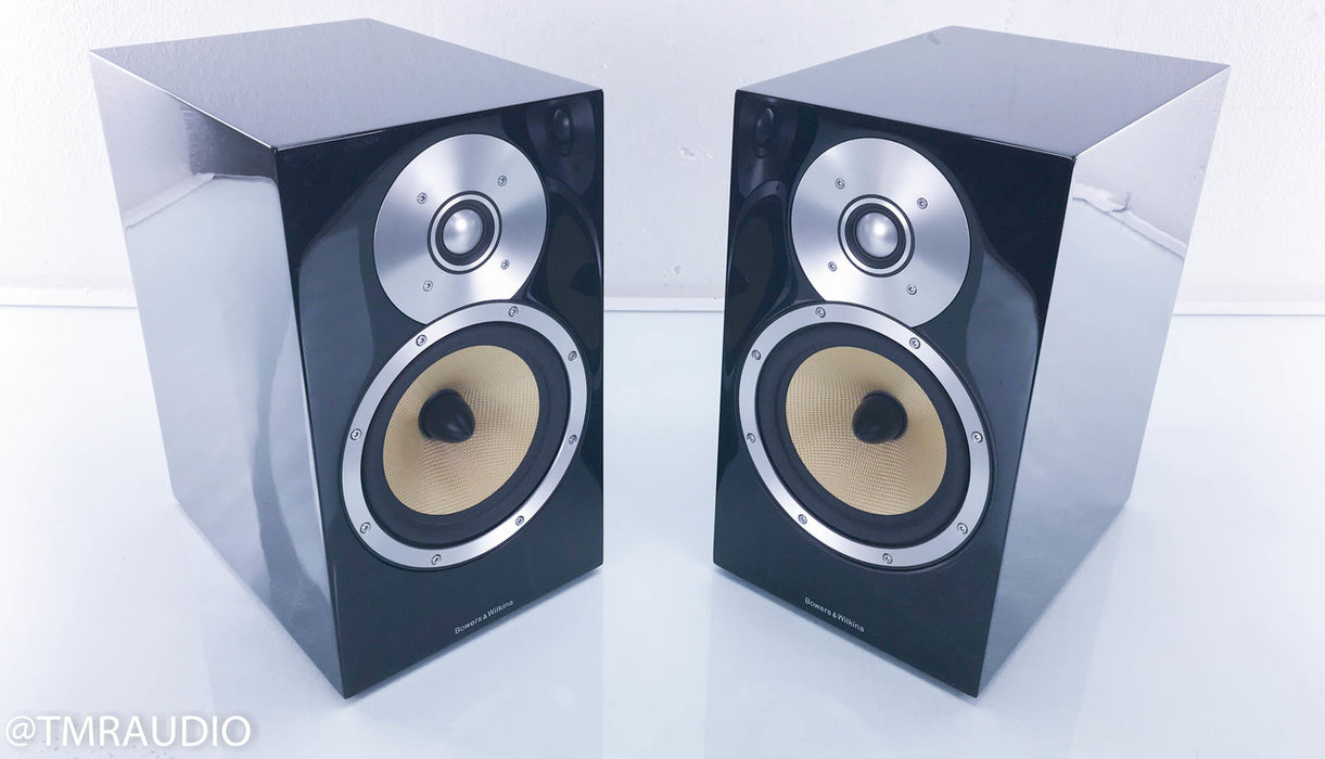 B&W CM5 Bookshelf Speakers
