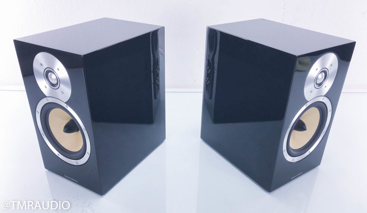 B&W CM5 Bookshelf Speakers