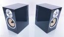B&W CM5 Bookshelf Speakers