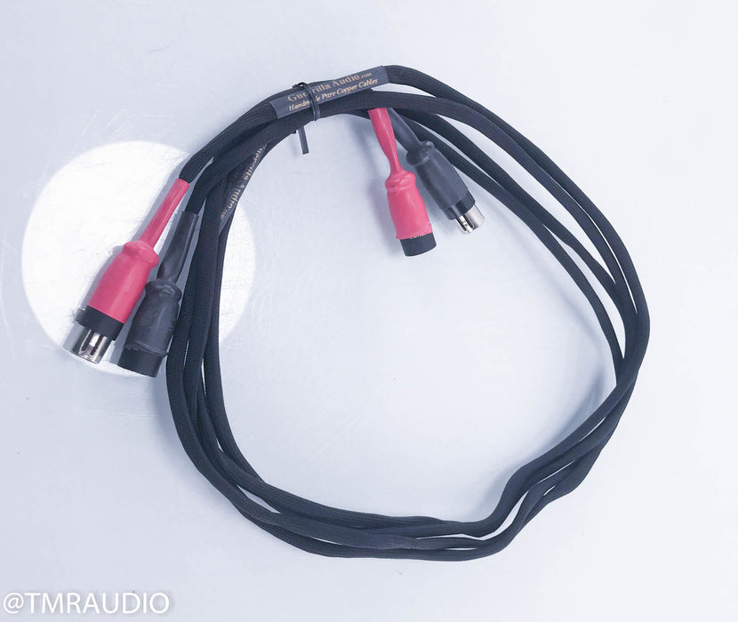 Guerrilla Audio XLR Cables