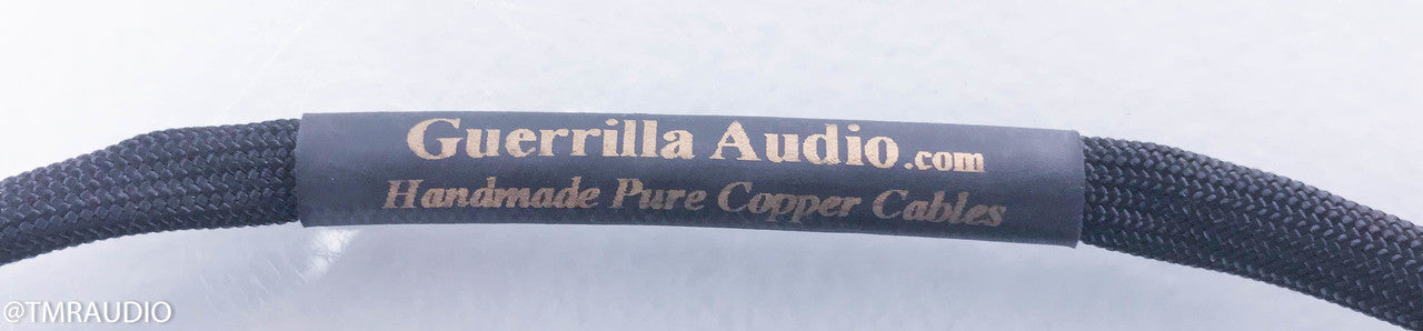 Guerrilla Audio XLR Cables