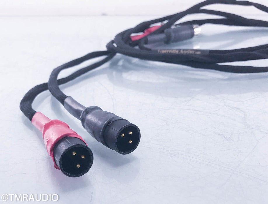 Guerrilla Audio XLR Cables