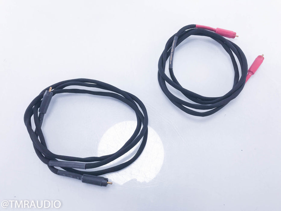 Guerrilla Audio RCA Cables