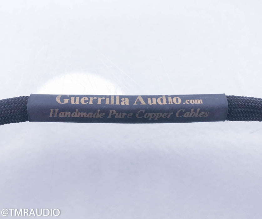 Guerrilla Audio RCA Cables