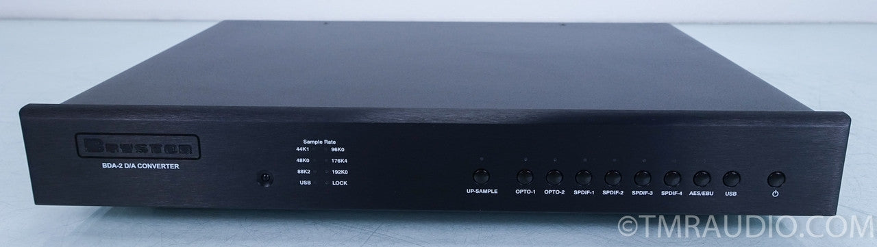Bryston BDA-2 DAC in Factory Box