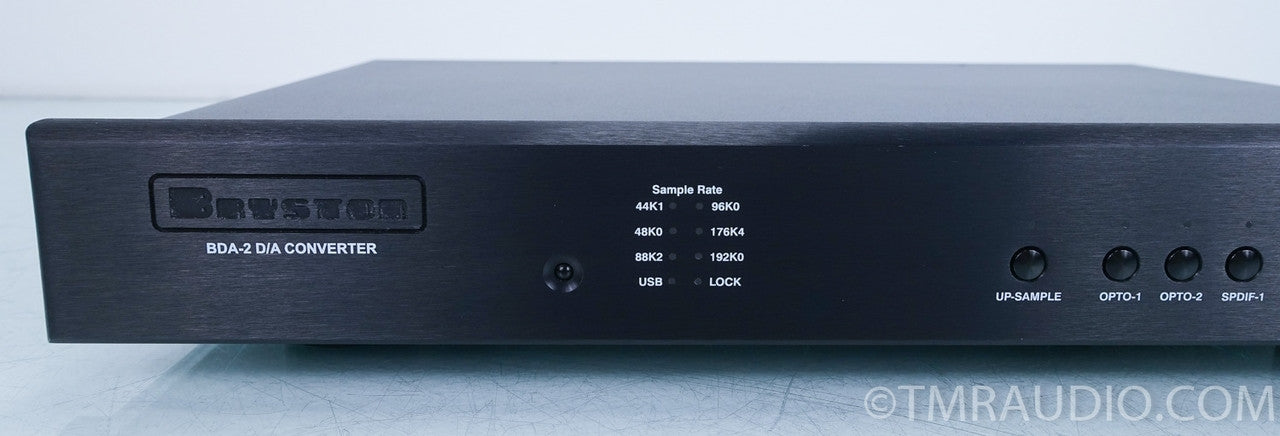 Bryston BDA-2 DAC in Factory Box