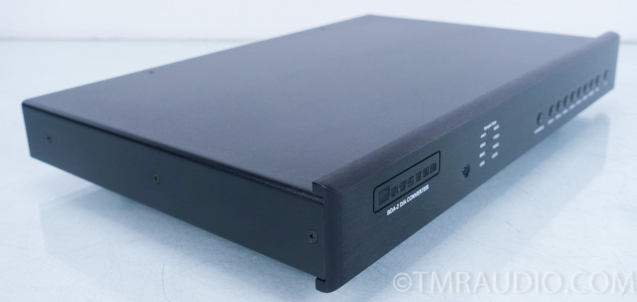 Bryston BDA-2 DAC in Factory Box