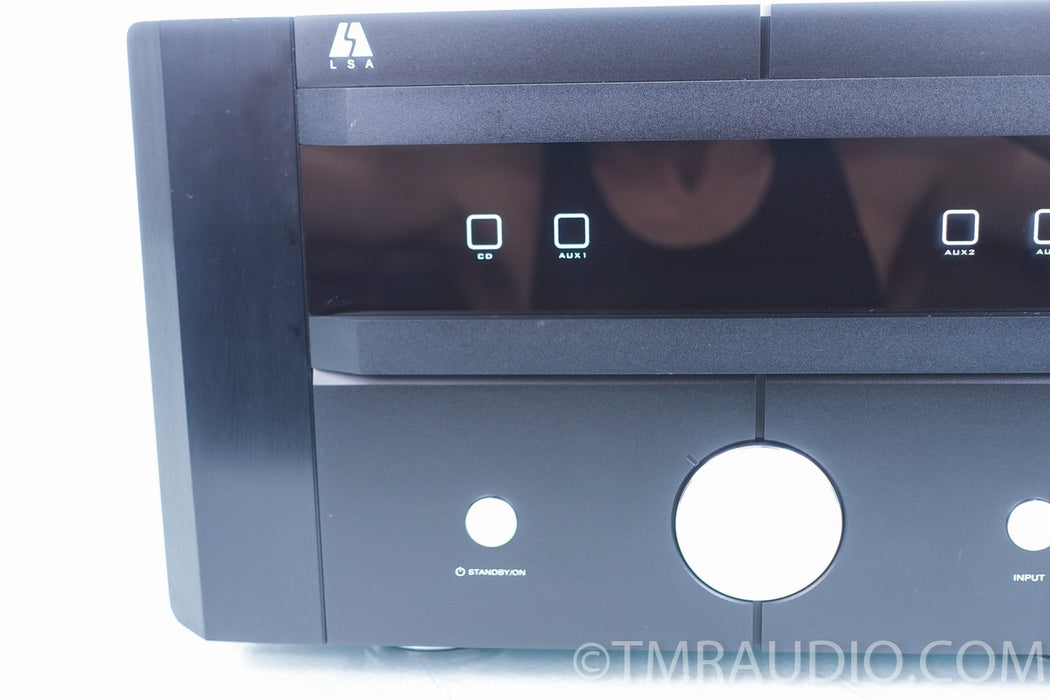LSA Statement Integrated Amplifier in Factory Box