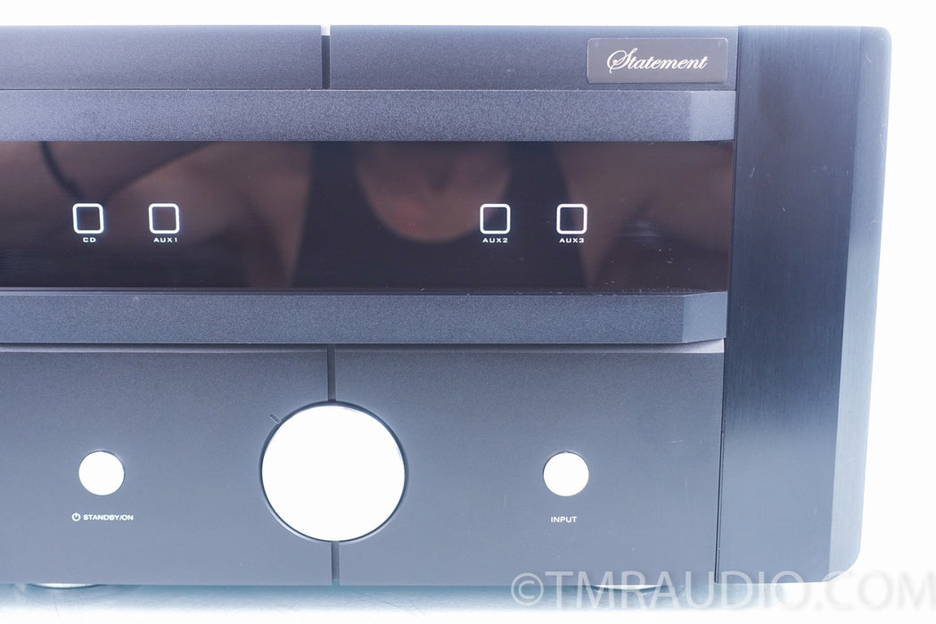 LSA Statement Integrated Amplifier in Factory Box
