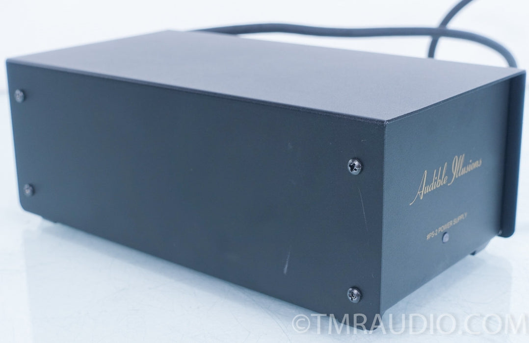 Audible Illusions Modulus L3 Preamplifier in Factory Box