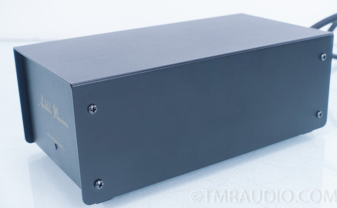 Audible Illusions Modulus L3 Preamplifier in Factory Box