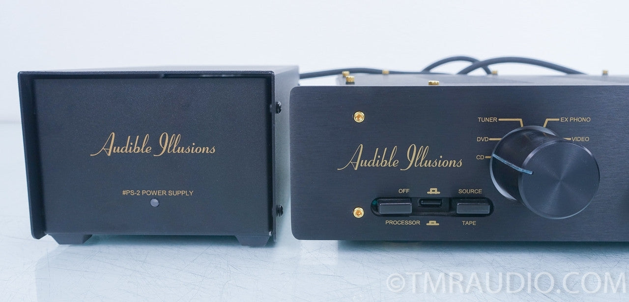 Audible Illusions Modulus L3 Preamplifier in Factory Box