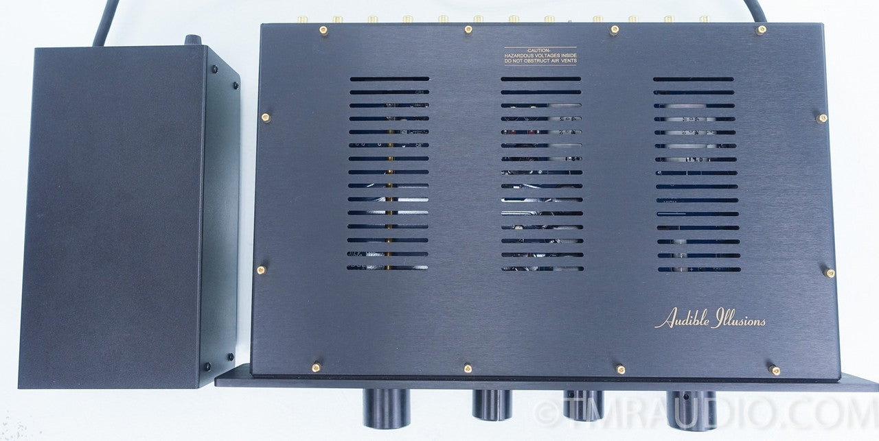 Audible Illusions Modulus L3 Preamplifier in Factory Box