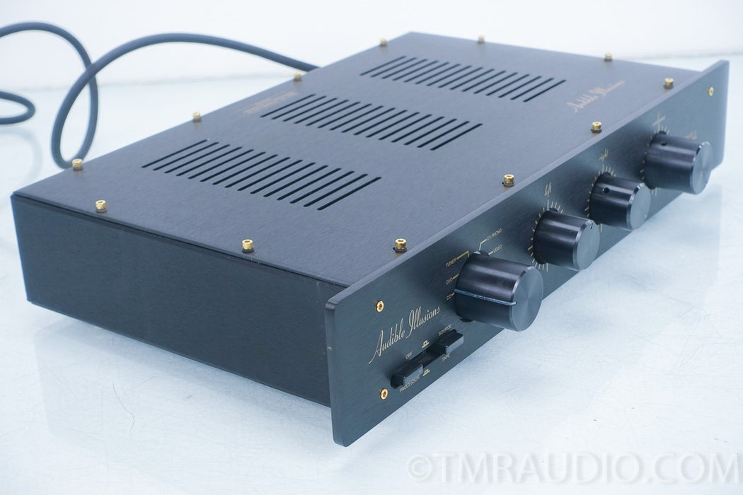 Audible Illusions Modulus L3 Preamplifier in Factory Box