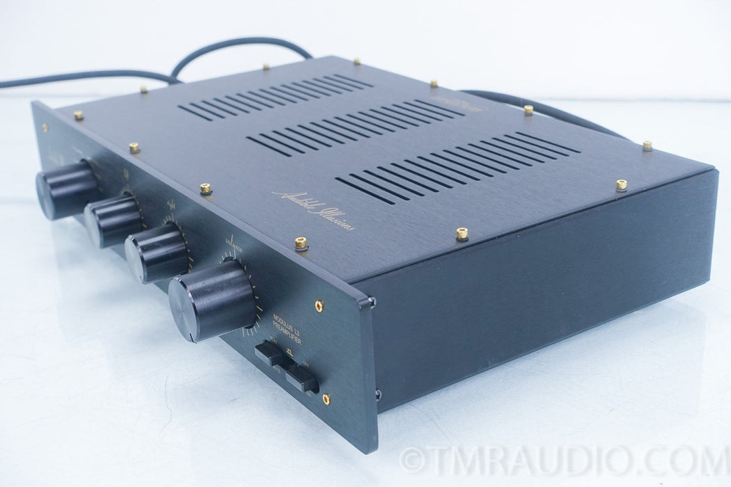 Audible Illusions Modulus L3 Preamplifier in Factory Box