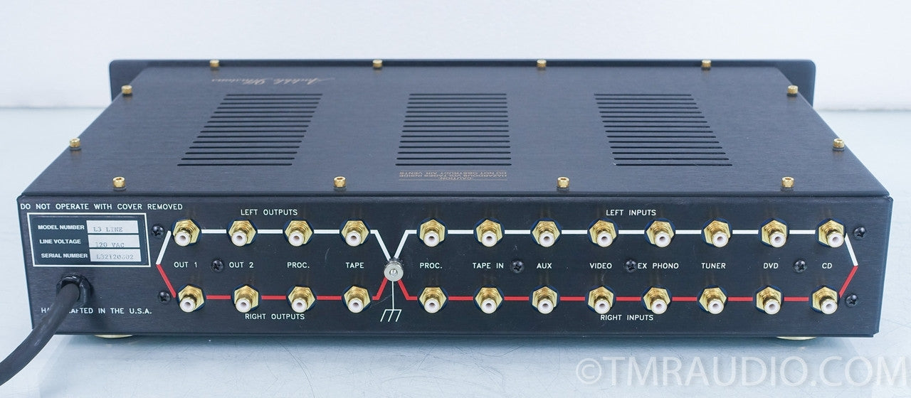 Audible Illusions Modulus L3 Preamplifier in Factory Box